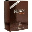 Brown Orchid Free Deo Spray Inside by Fragrance World Perfumes Online Hot Sale