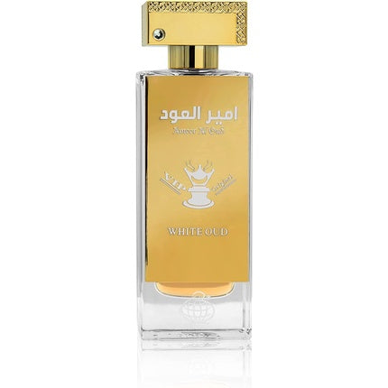 Ameer Al Oud VIP White Oud Eau De Parfum 100ml by Fragrance World Sale