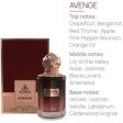 Avenge Extrait De Perfume 100ml by Auraa Desire Fruity Floral Scent for Men and Women Online Sale