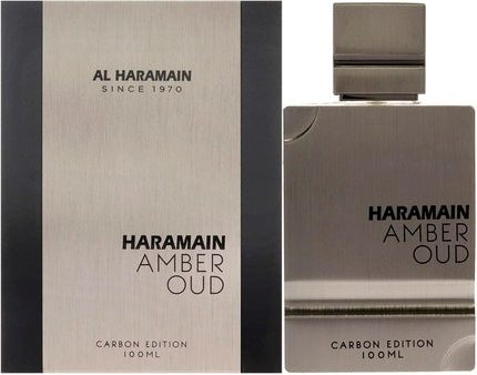 Al Haramain Amber Oud Carbon Edition for Men 96ml Eau de Parfum Spray Online Sale