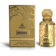 Cedar Paradise Extrait Perfume 100ml by Auraa Desire - Strong Spicy Fresh Scent for Men - Saffron, Nutmeg, Lavender Eau de Parfum For Sale