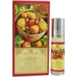 Al Rehab Fruit Perfume Oil 6ml Fruity Discount