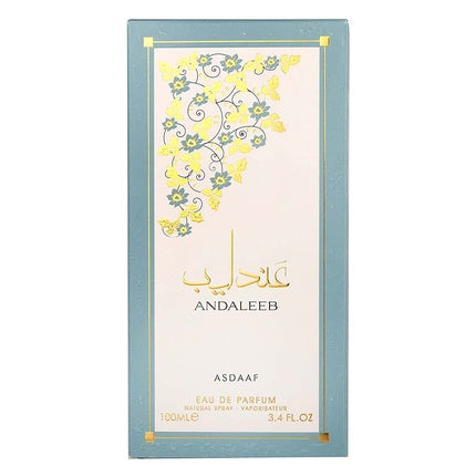 Andaleeb Unisex Eau De Perfume Spray Online