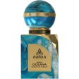 Ample Oceana Extrait de Parfum 100ml by Auraa Desire Luxurious Unisex Fragrance with Spicy, Floral, and Amber Notes Online now