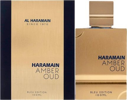 Al Haramain Amber Oud Blue Eau de Parfum 100ml Cheap