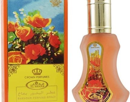 Al Rehab Bakhour EDP Perfume Spray Oriental 35ml For Discount