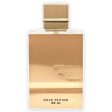 Al Haramain Amber Oud for Unisex 4oz EDP Spray Gold Edition Hot on Sale