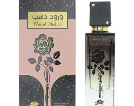 Al Fares Wurud Dhahab Eau de Parfum 80ml Spray Unisex Sale