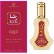 Al Rehab Perfumes Rasha Eau de Parfum Spray for Women 1.18 Ounce Hot on Sale