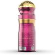 Belle Creation Extra Long Lasting Daily Perfume Body Spray For Her 250ml with Jasmine and Musk Fashion