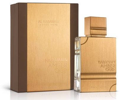 Al Haramain Amber Oud Gold Edition EDP 3.33 Fl Oz Online now