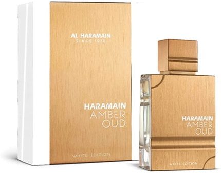 Al Haramain Amber Oud White Edition EDP Online Hot Sale