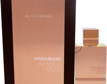 Al Haramain Amber Oud Edition Spray Perfume 60ml & Excellent Green Deodorant 200ml Vanilla Online