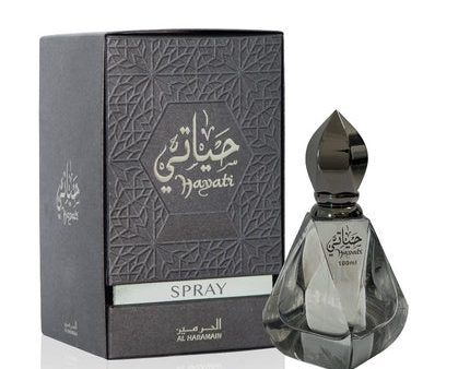 Al Haramain Hayati EDP Unisex 3.33 Fl Oz Sale