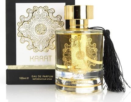 Alhambra Karat EDP Perfume Spray 100ml Supply