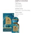 Ample Oceana Extrait de Parfum 100ml by Auraa Desire Luxurious Unisex Fragrance with Spicy, Floral, and Amber Notes Online now