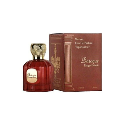 Baroque Rouge Extrait EDP Perfume Maison Alhambra Lattafa 100ml New Rich UAE For Cheap