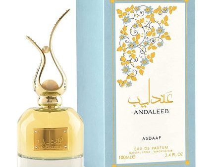 Andaleeb Unisex Eau De Perfume Spray Online