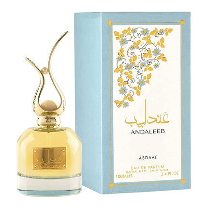 Andaleeb Unisex Eau De Perfume Spray Online