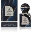 Bluish Moon Extrait de Parfum 100ml by Auraa Desire Luxury Unisex Woody Oriental Fragrance with Bergamot, Cardamom, Amber, Vanilla, and Woody Notes Long-Lasting Perfume Online now