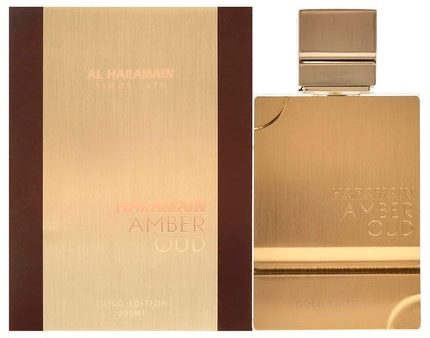 AL Haramain Amber Oud Gold Edition for Women Eau de Parfum Spray 6.7oz Discount