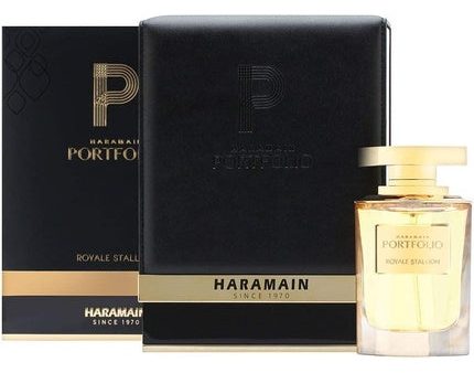 Al Haramain Eau De Parfum Portfolio Spray Royale Stallion Online Sale