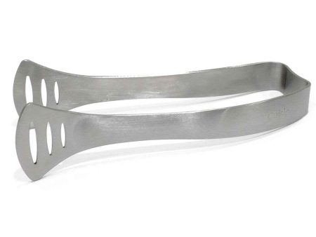 Cuisipro Stainless Steel Tea Tongs  Fixed Size Cheap