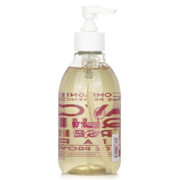 Compagnie de Provence Liquid Marseille Soap Fig of Provence  300ml 10oz on Sale