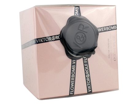 Viktor & Rolf Flowerbomb Eau De Parfum Spray 30ml 1oz Sale