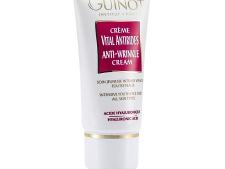 Guinot Anti-Wrinkle Cream 50ml 1.7oz Online