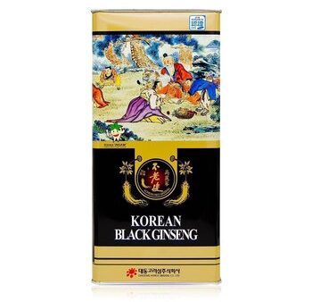 Bulrogeon Bulrogeon Korean Black Ginseng Root (XL) 300g  Fixed Size Discount