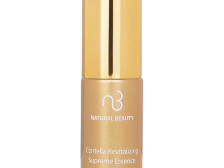 Natural Beauty Centella Revitalizing Supreme Essence (Travel Size)  14g 0.49oz Online Hot Sale