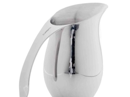 Cuisipro Stainless Steel Frothing Pitcher 592ml  Fixed Size Online