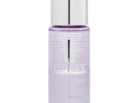 Clinique Take The Day Off Makeup Remover (For Lids, Lashes & Lips)  50ml 1.7oz Cheap