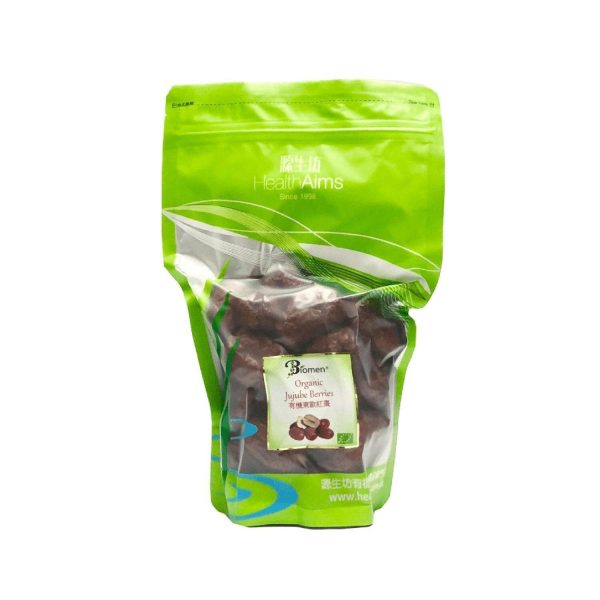 Biomen Organic Red Jujube Berries160g  Fixed Size Online now