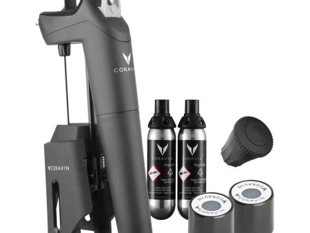 Coravin Timeless 3+ Wine Preservation System  Fixed Size Sale