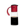 Cuisipro Non-Drip Oil & Vinegar Dispenser 300ml - Red  Fixed Size For Sale