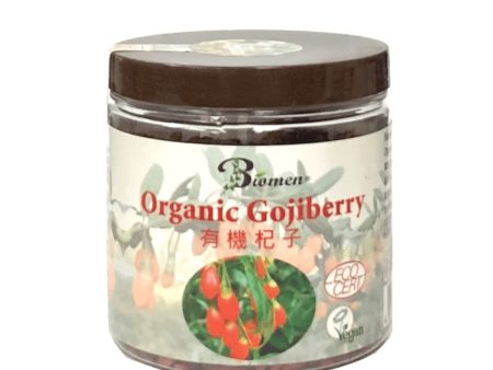 Biomen Organic Gojiberry(200g)  Fixed Size Online Hot Sale