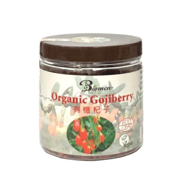 Biomen Organic Gojiberry(200g)  Fixed Size Online Hot Sale