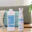 ASFAWATER Disinfectant & Deodorisation Spray ? Refill Bottle?1L?+ Spray Bottle?300ml?  Fixed Size Online