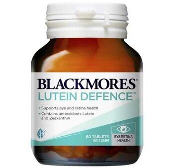 Blackmores Blackmores -  Eye Protector  Lutein Eye Care 60 capsules  Fixed Size Sale