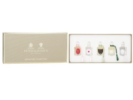 Penhaligon s Ladies  Fragrance Collection:  5x5ml 0.17oz Online