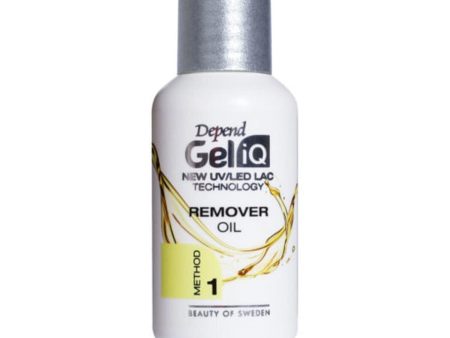 DEPEND COSMETIC Gel iQ Remover Oil Method 1 #2903  Fixed Size Online Hot Sale