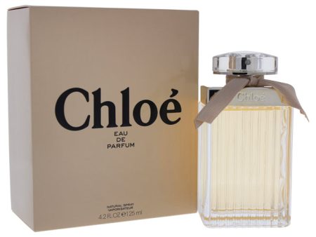 Chloe Chloe by Chloe for Women - 4.2 oz EDP Spray Online Sale