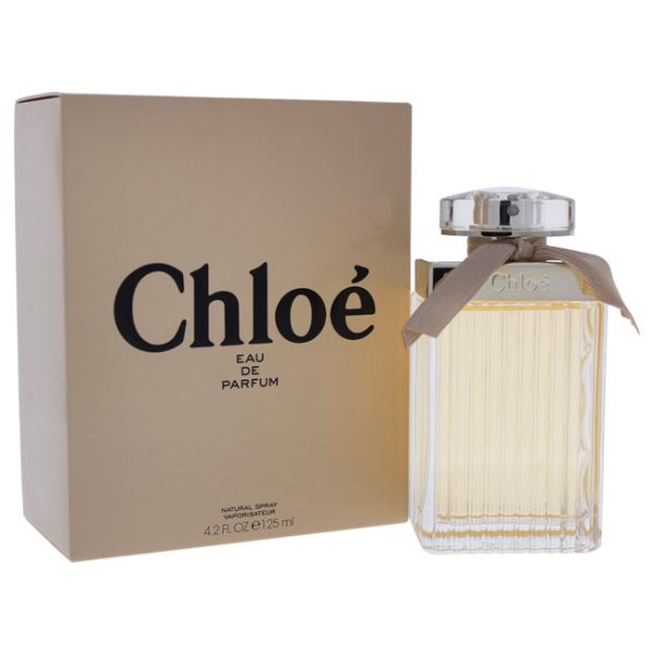 Chloe Chloe by Chloe for Women - 4.2 oz EDP Spray Online Sale