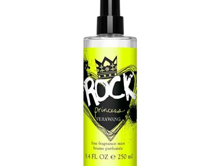 Vera Wang Rock Princess Body Mist 250ml Sale