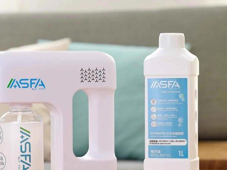 ASFAWATER Rechargeable Sprayer + Refill Bottle?1L?  Fixed Size Sale