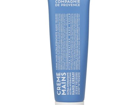 Compagnie de Provence Algue Velours Ultra-Hydrating Hand Cream  30ml 1oz on Sale