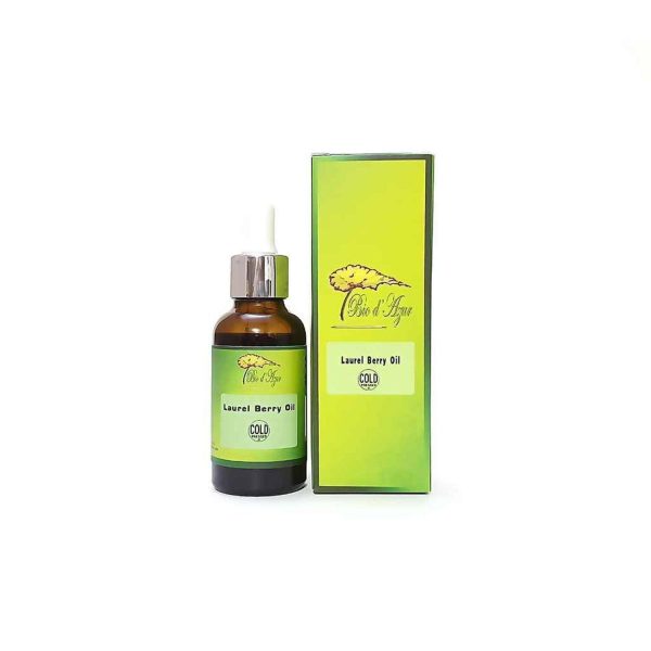 Bio d Azur Laurel berry oil 35ml?For Sore Muscles and Joint Pain )  Fixed Size Supply