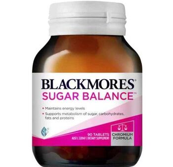 Blackmores BLACKMORES ? Sugar Balance 90 tablets  Fixed Size Cheap